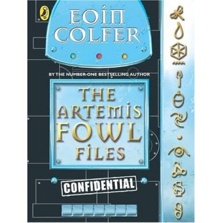The Artemis Fowl Files